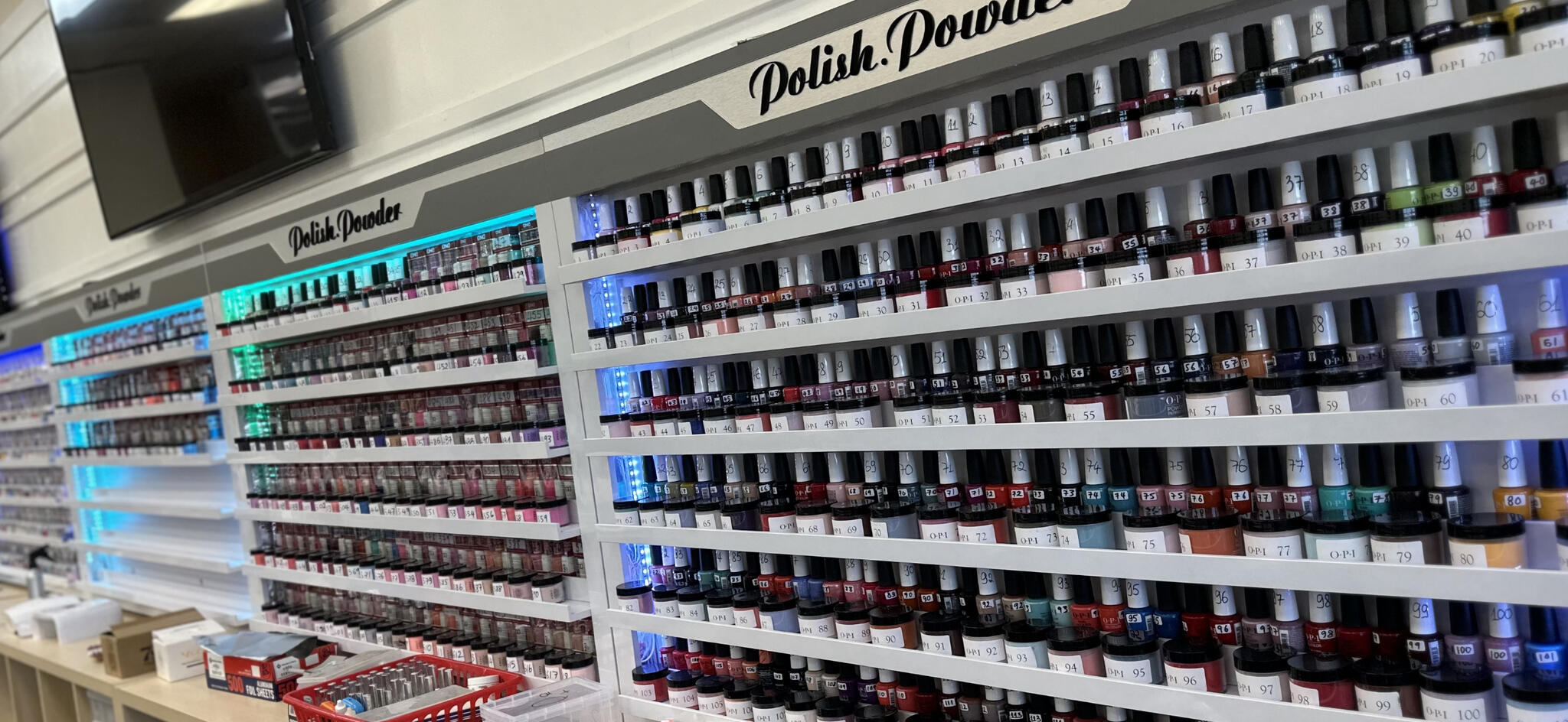 TOP 10 BEST Nail Salons near Des Peres, MO - March 2024 - Yelp