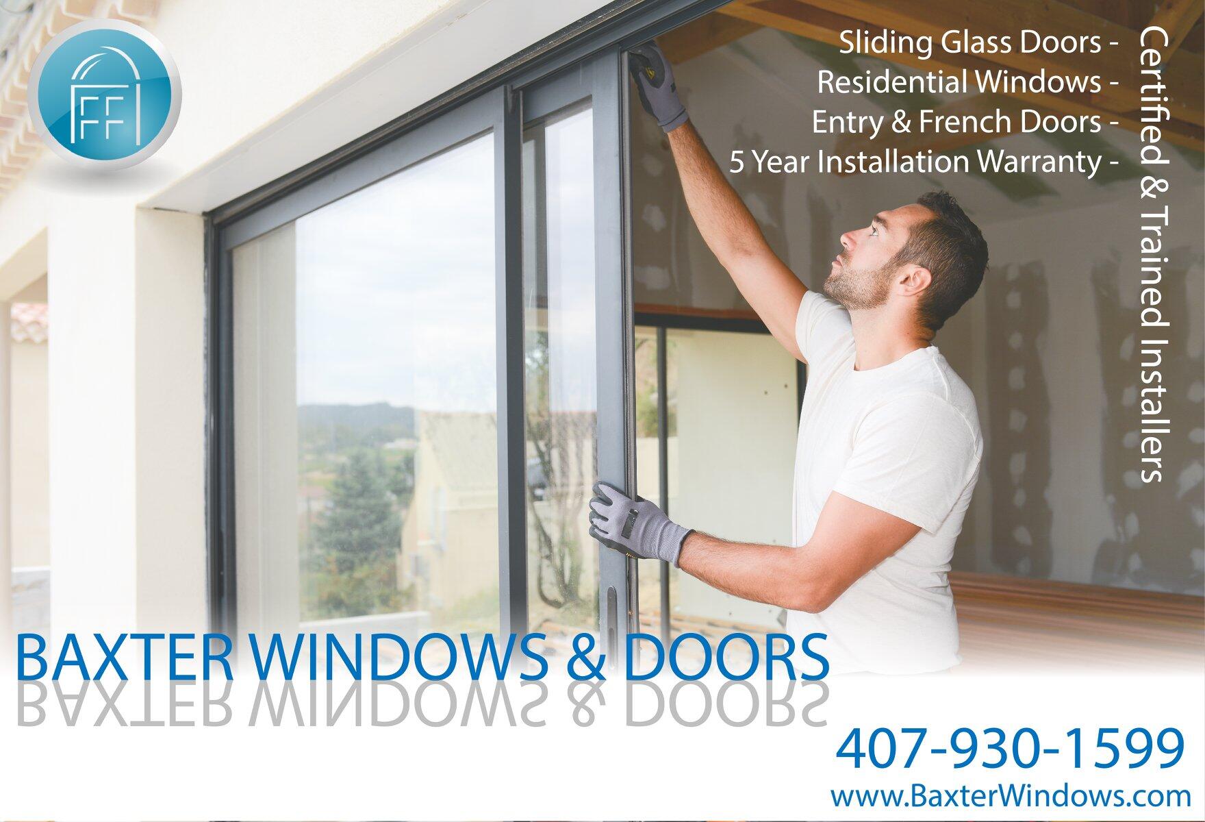 Baxter Windows and Doors LLC Orlando, FL Nextdoor