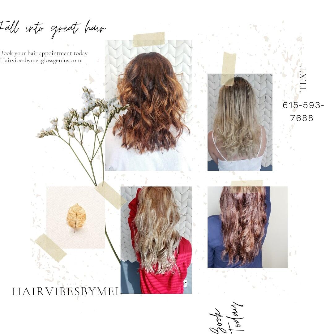 HairVibesbyMel - Mt. Juliet, TN