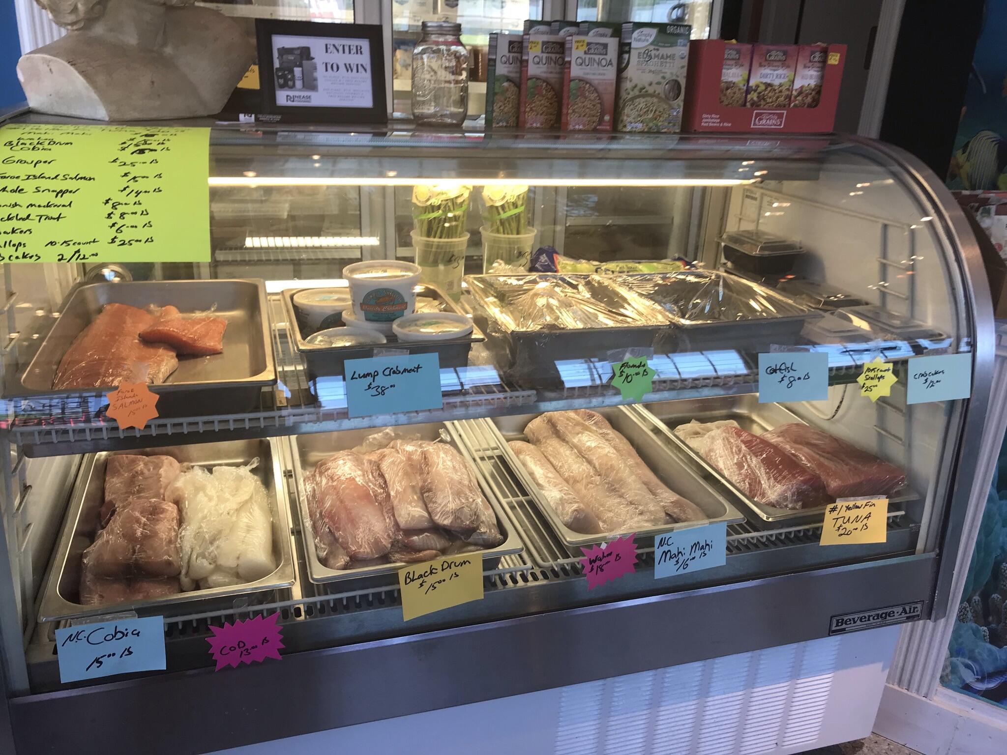 Atlantic Seafood Market Greenville, NC Nextdoor