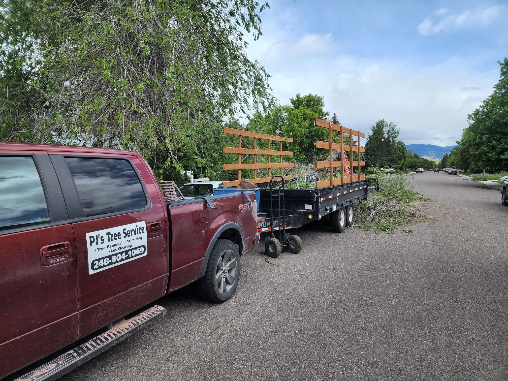 Pj's Tree Service Missoula, MT Nextdoor