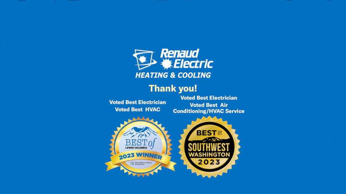 Renaud Electric Heating & Cooling Longview, WA Nextdoor