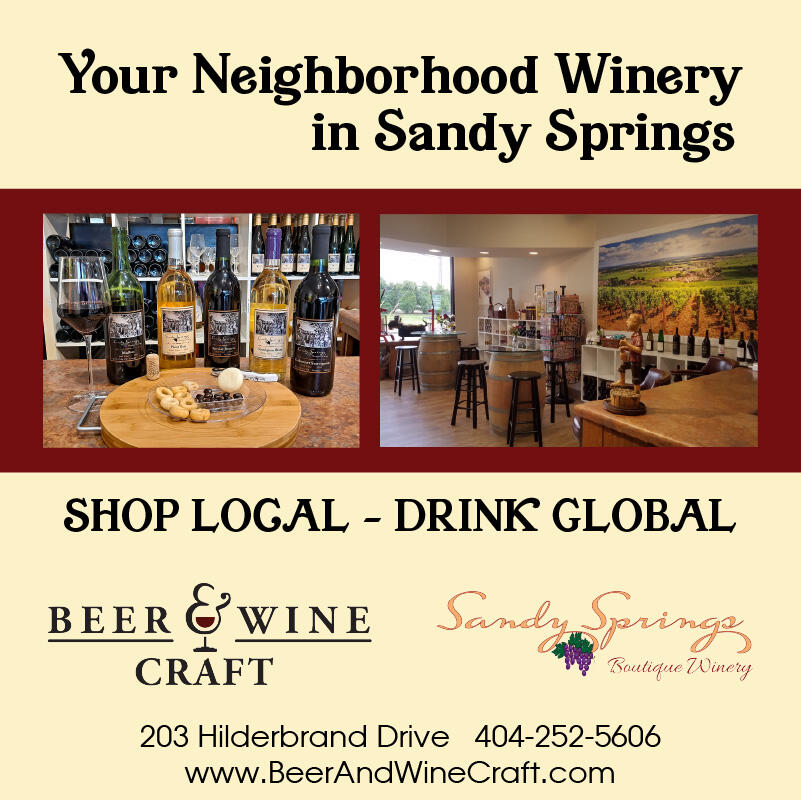 Beer Wine Craft Sandy Springs GA Nextdoor