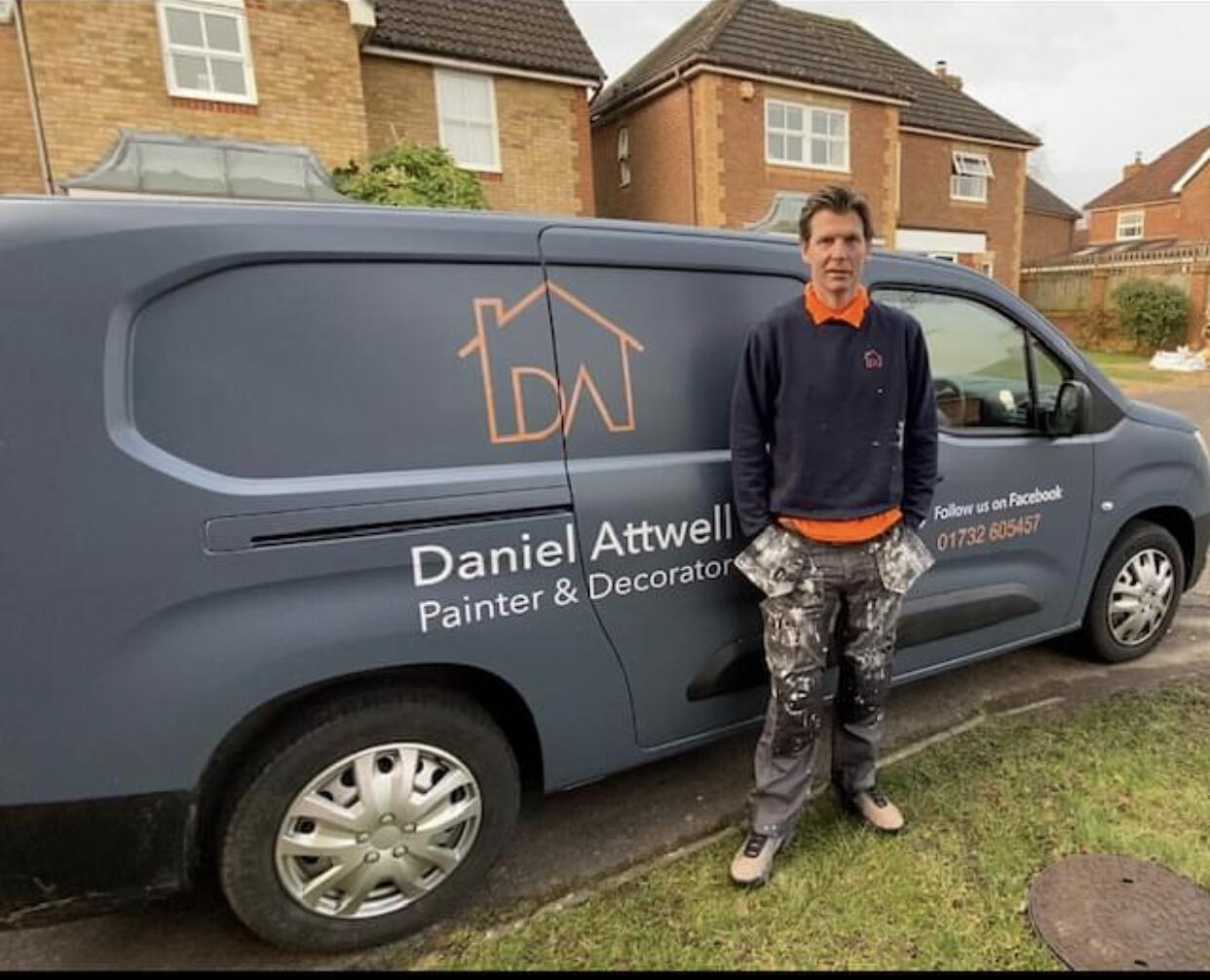 Daniel Attwell Decorators Ltd. - West Malling - Nextdoor