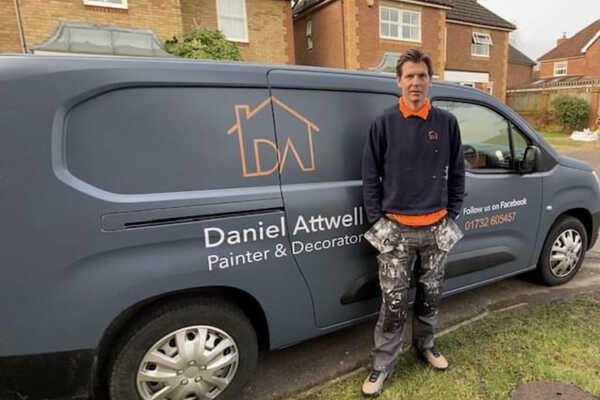 Daniel Attwell Decorators Ltd. - West Malling - Nextdoor