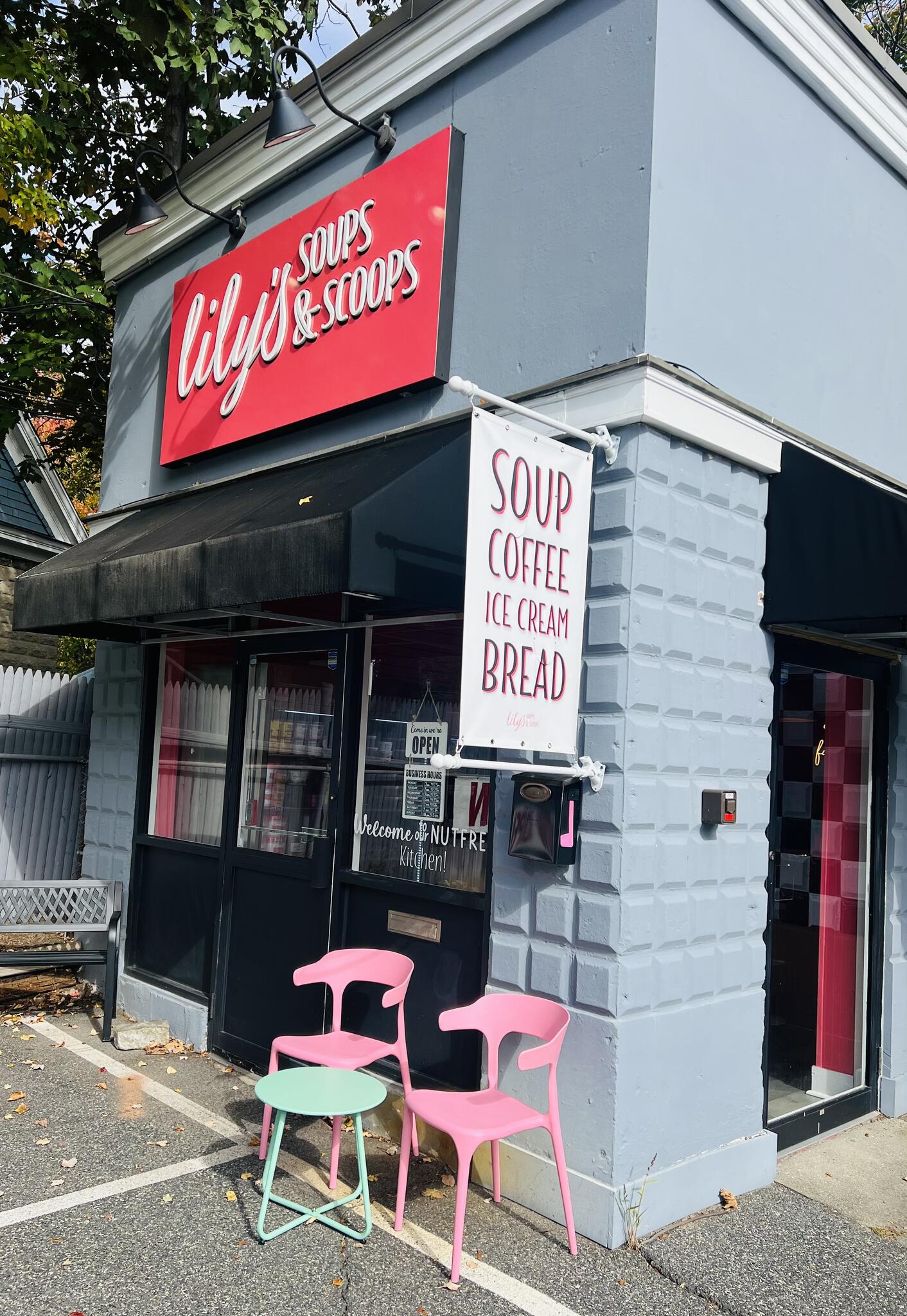 Lily's Soups and Scoops Cranston, RI Nextdoor