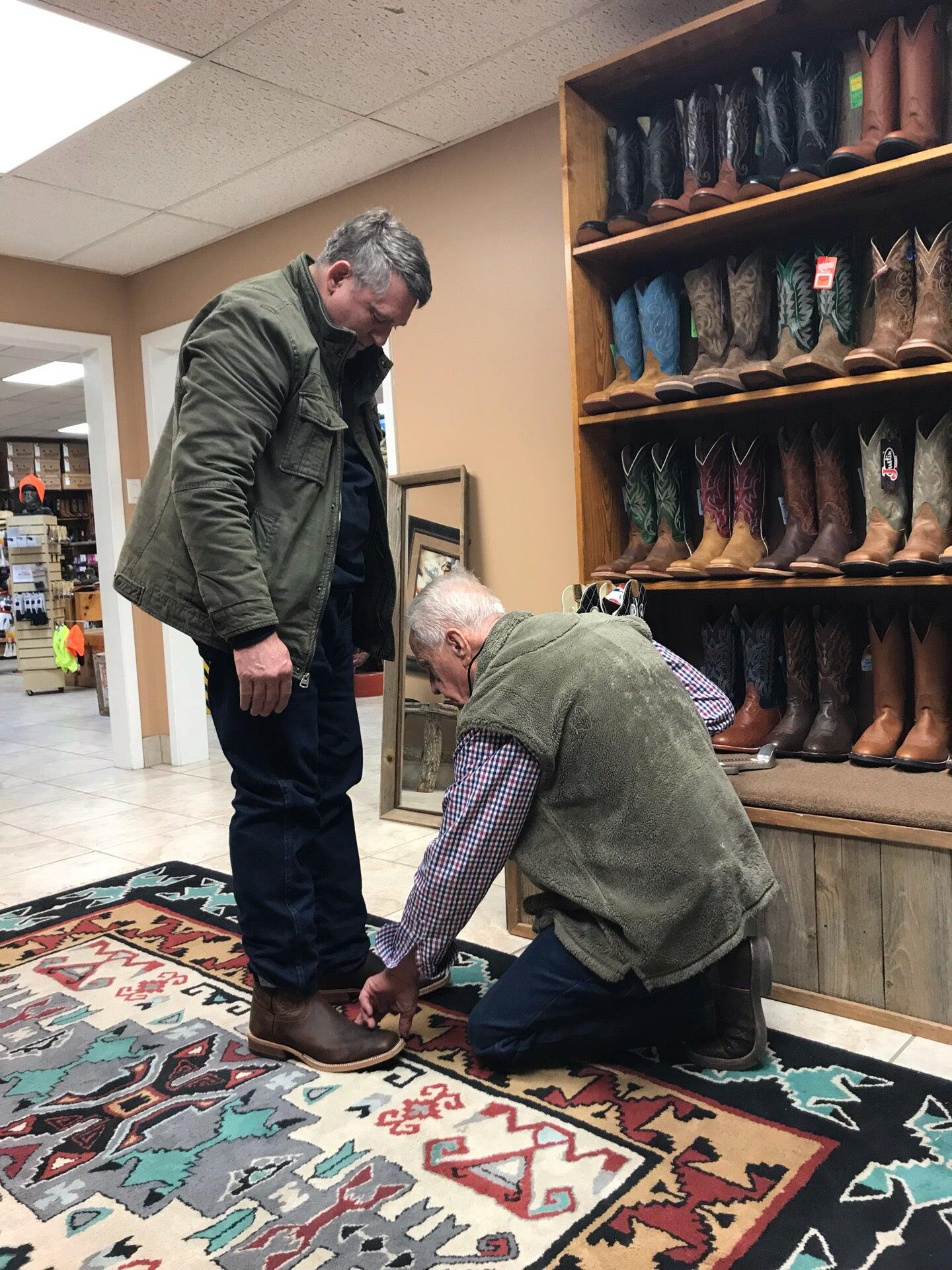 MR BOOTS San Angelo, TX Nextdoor