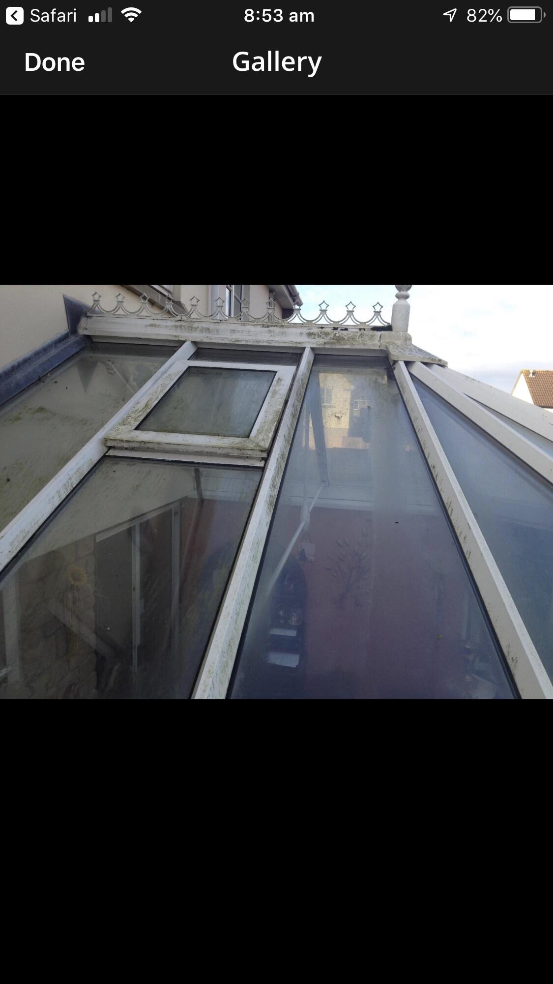 Blue diamond window cleaning Glastonbury Nextdoor