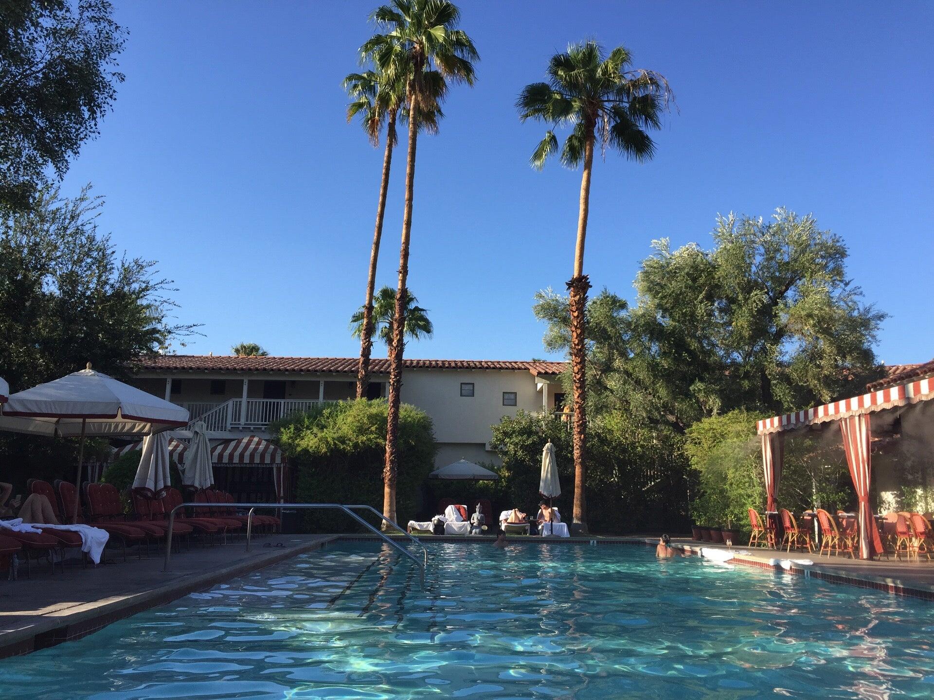 Colony Palms Hotel - Palm Springs, CA - Nextdoor