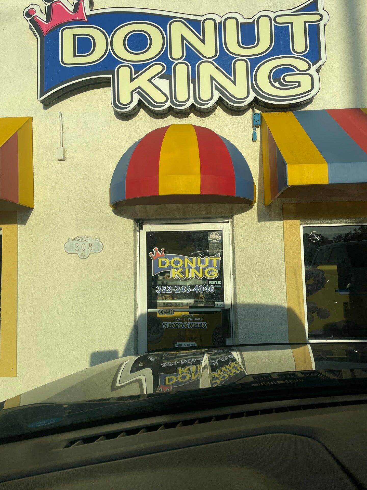 Donut King Minneola Fl Nextdoor