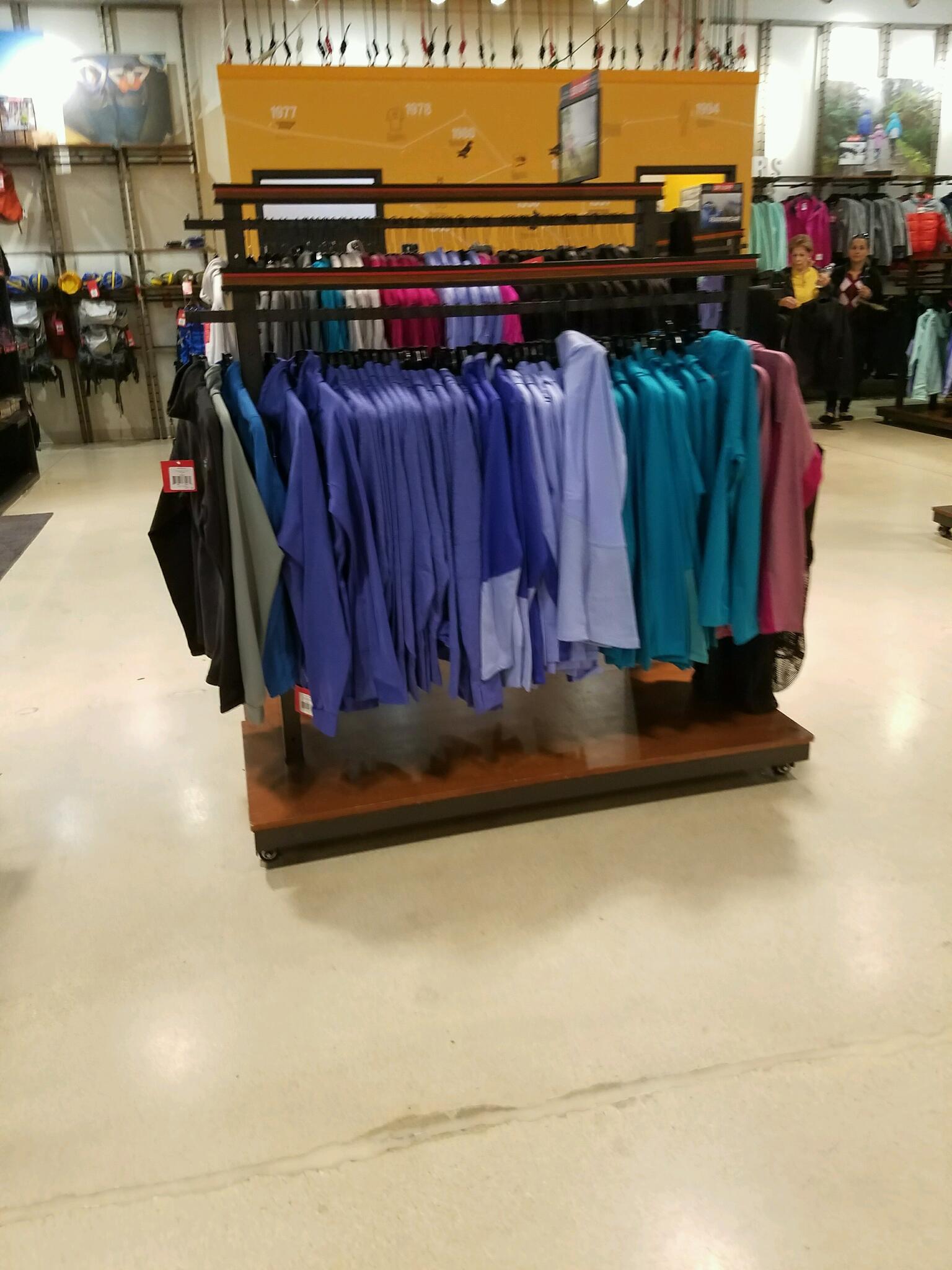 Potomac mills north face online