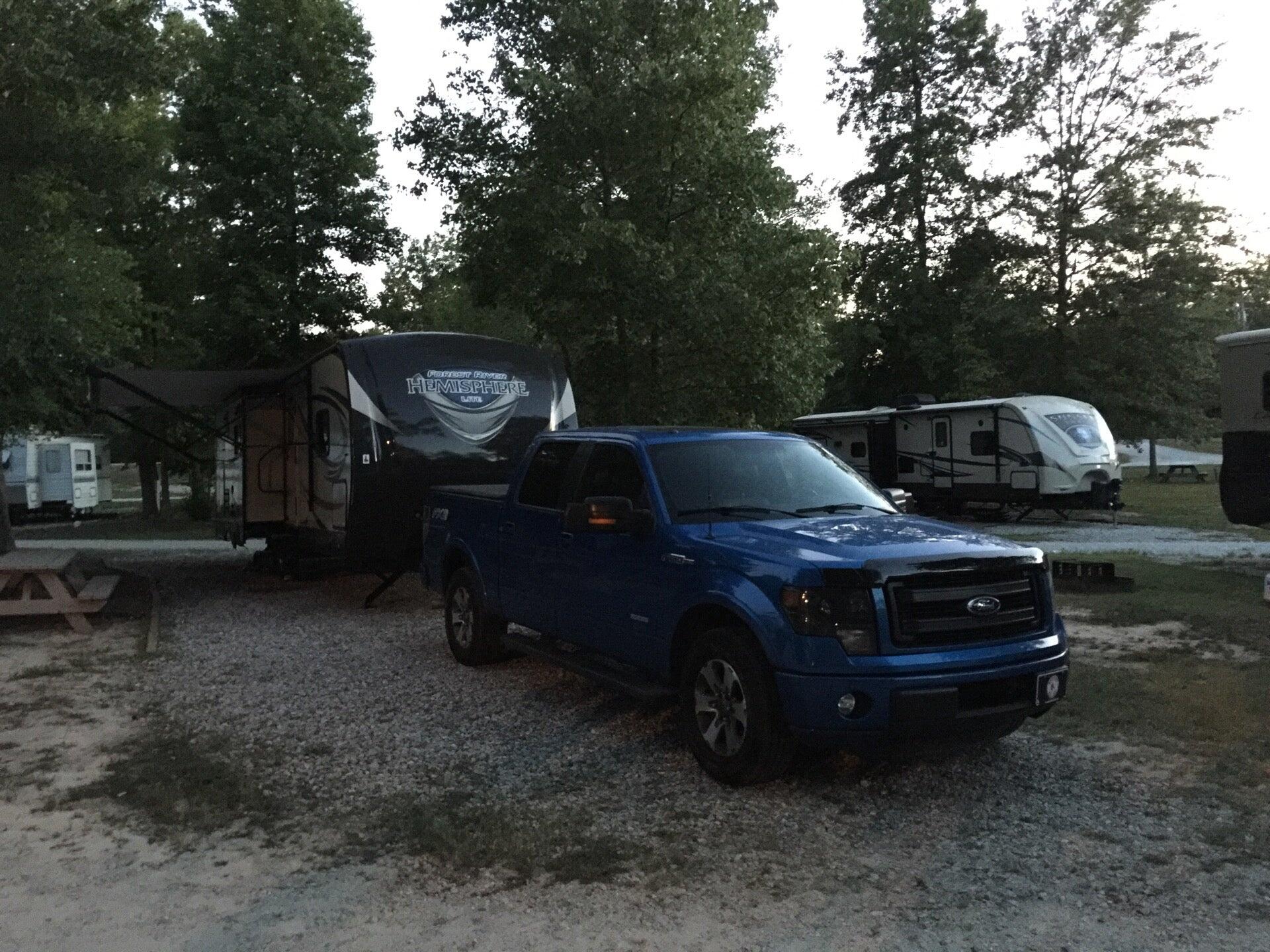 Magnolia RV Park & Campground Kinards, SC Nextdoor