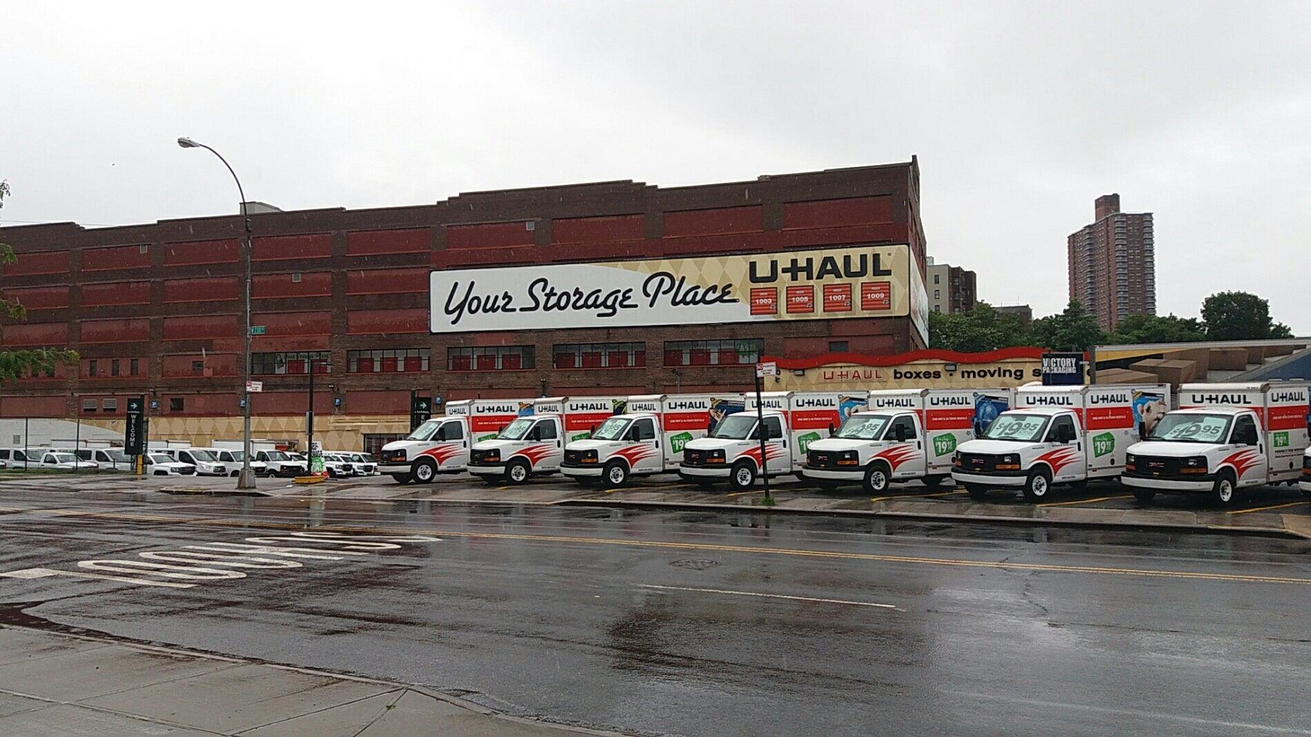 U-Haul Moving & Storage of Riverdale - Bronx, NY - Nextdoor