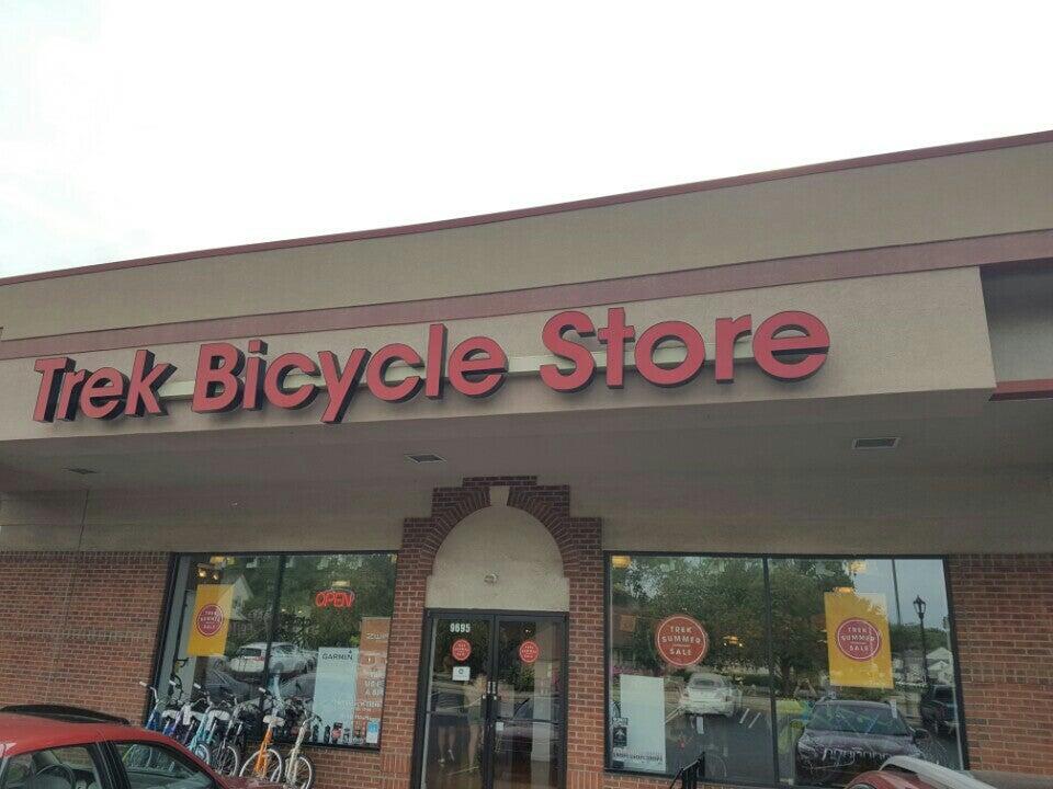 Trek Bicycle Store - 39 Recommendations 