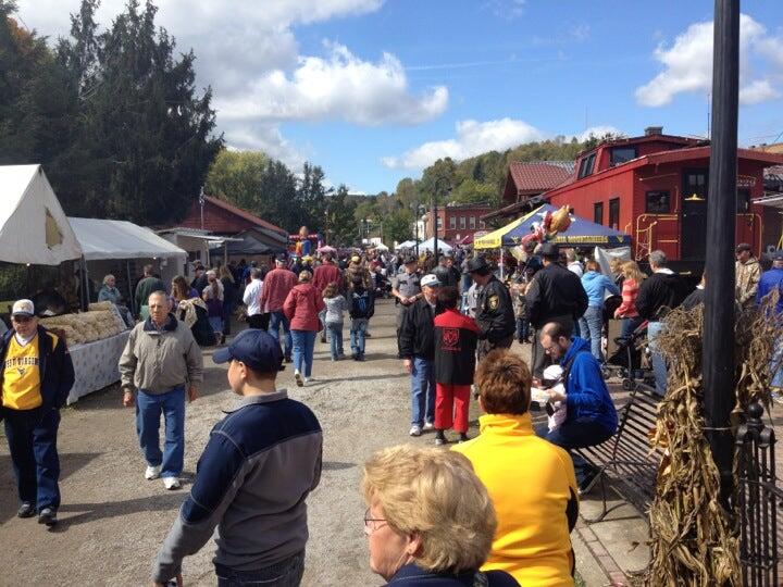 Apple Butter Festival Wv 2025