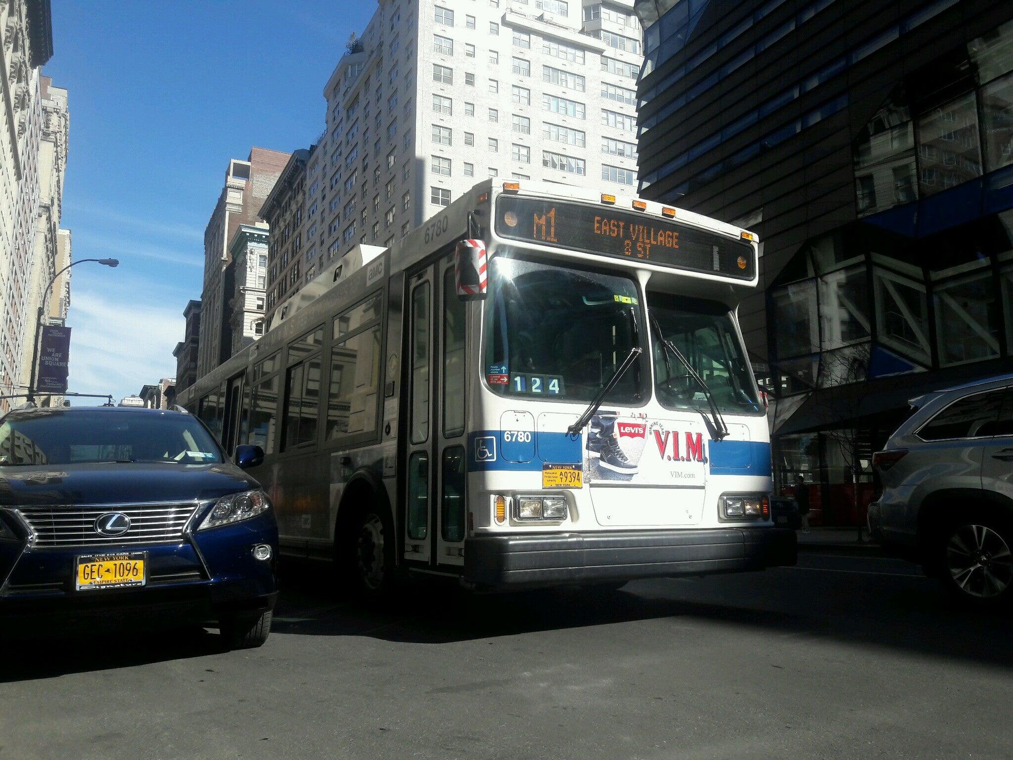 Bus Time M5 - ndp0ps3