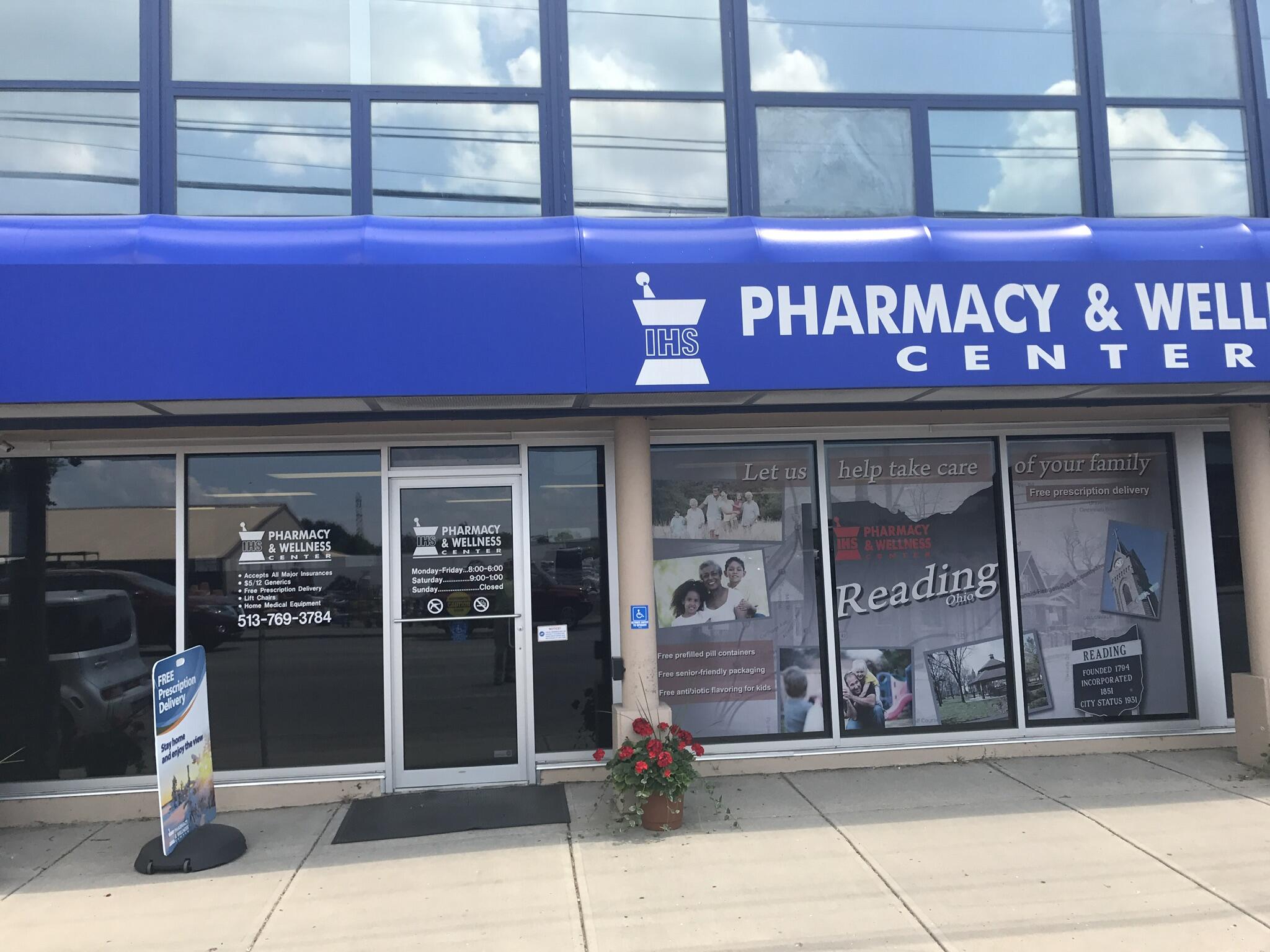 IHS Pharmacy & Wellness Center Reading, OH Nextdoor