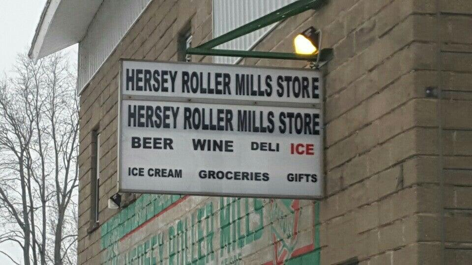Hersey Roller Mills Store Hersey, MI Nextdoor