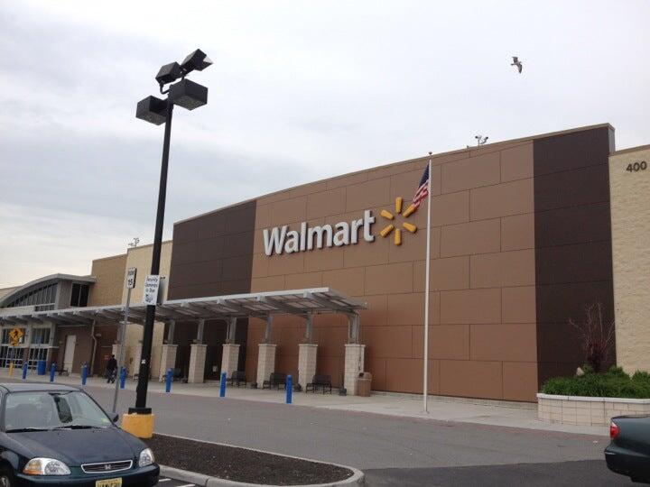 Conhecendo o Walmart de Secaucus New Jersey - O Walmart mais