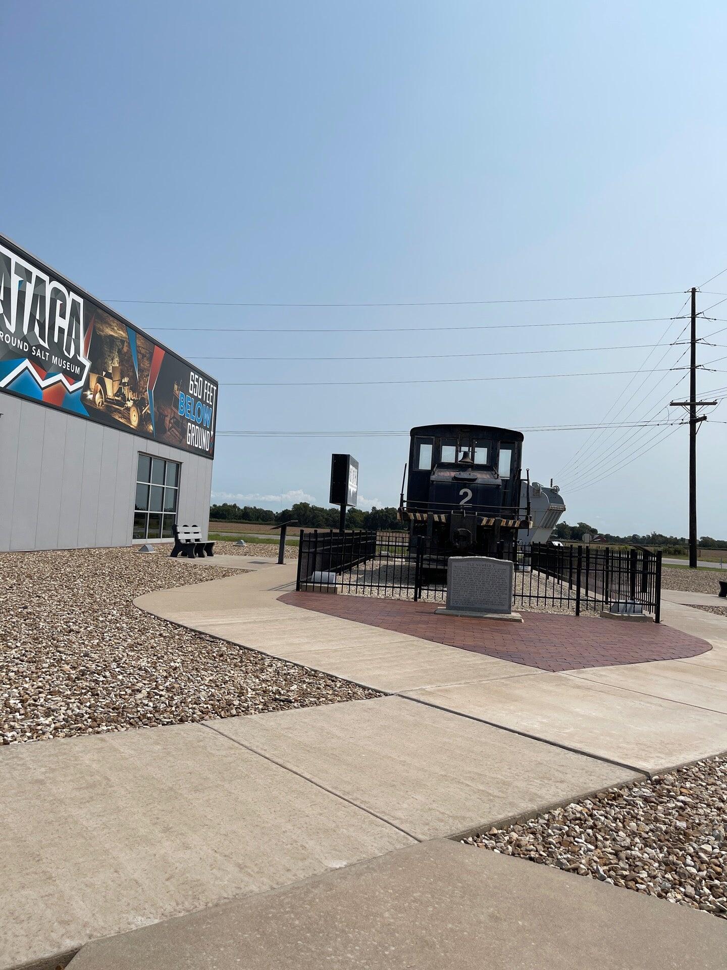 Kansas Underground Salt Museum - Hutchinson, KS - Nextdoor