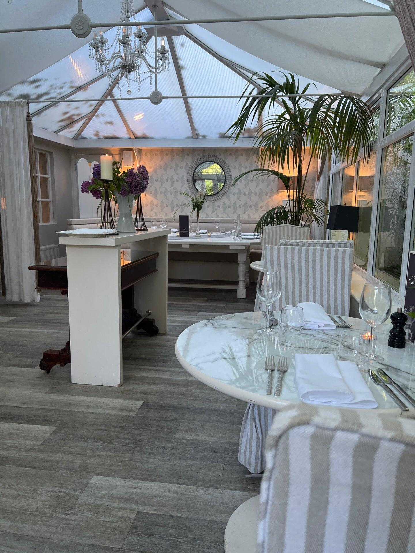 Yellow Broom Restaurant Holmes Chapel Nextdoor