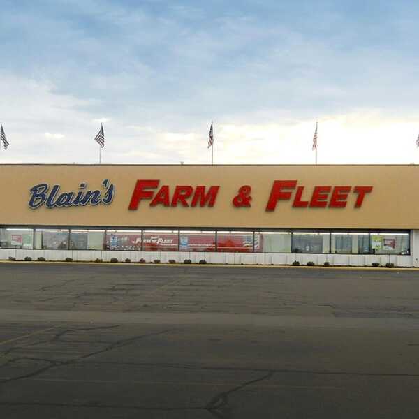 Blain S Farm Fleet Ottawa Illinois, Baraboo Farm And Fleet
