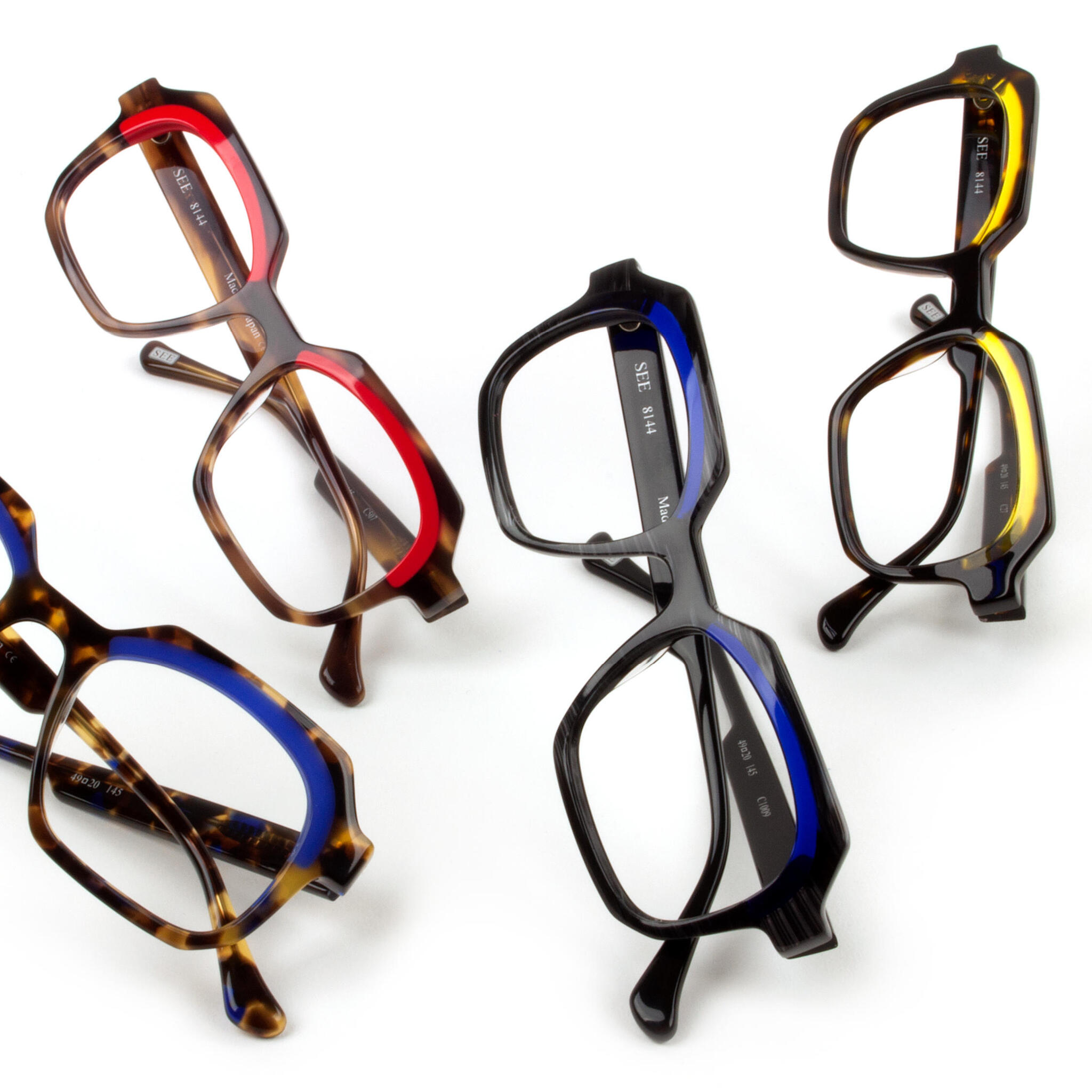 See eyewear miami deals