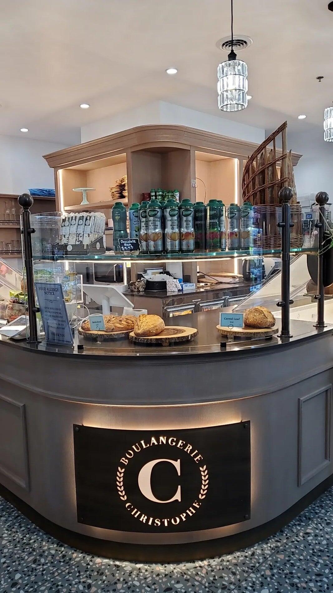 Boulangerie Christophe Potomac, MD Nextdoor