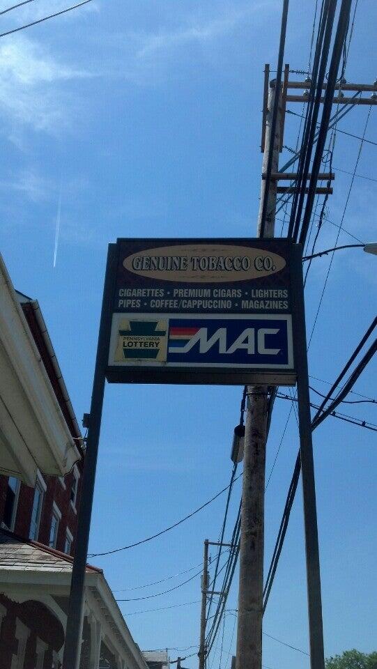 genuine tobacco millersville pa GENUINE TOBACCO - Millersville, PA