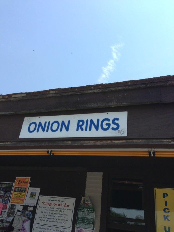 New Village Snack Bar The Rutland, VT Nextdoor