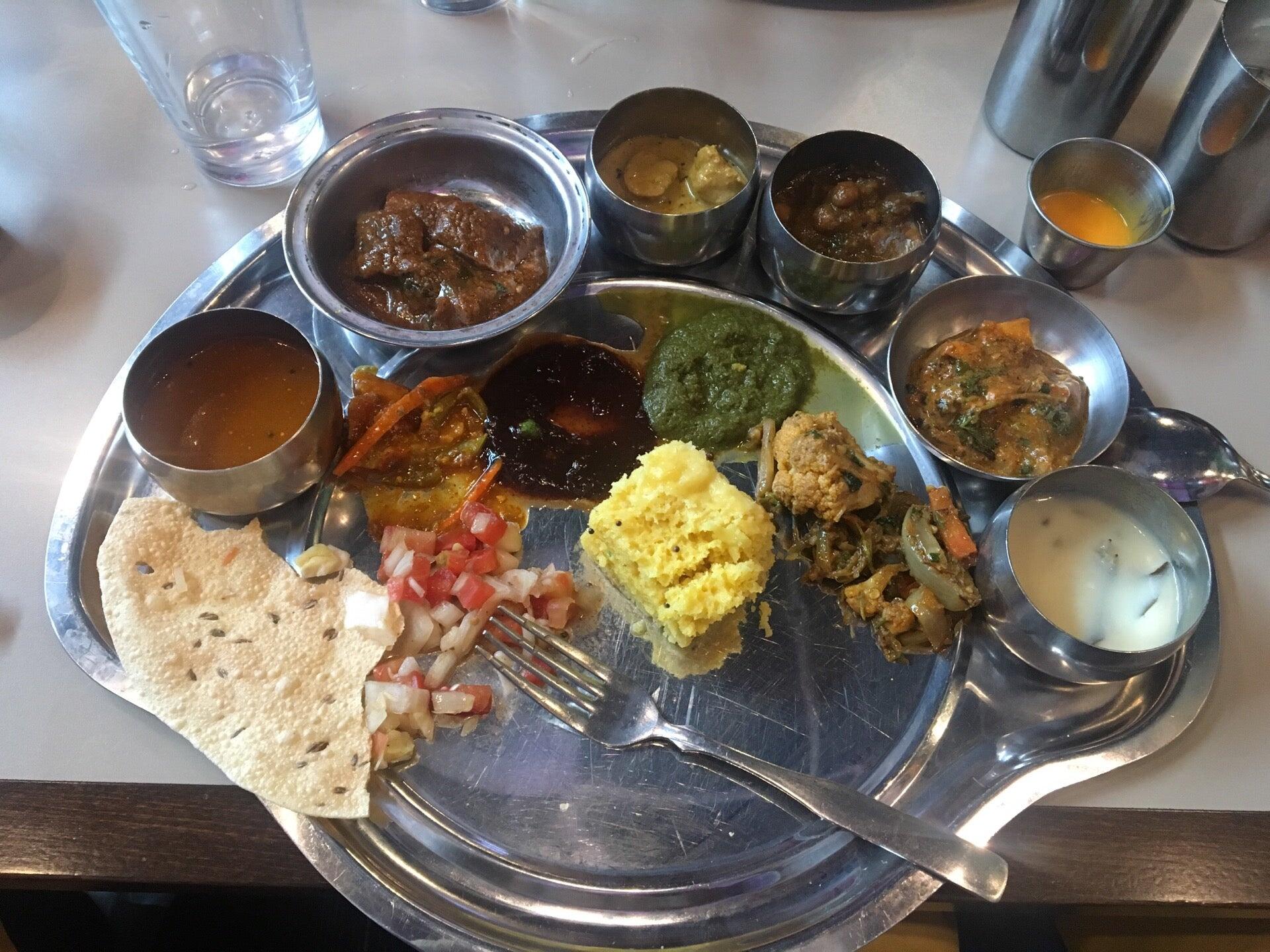 Rajdhani Thali Restaurant Issaquah Wa Nextdoor