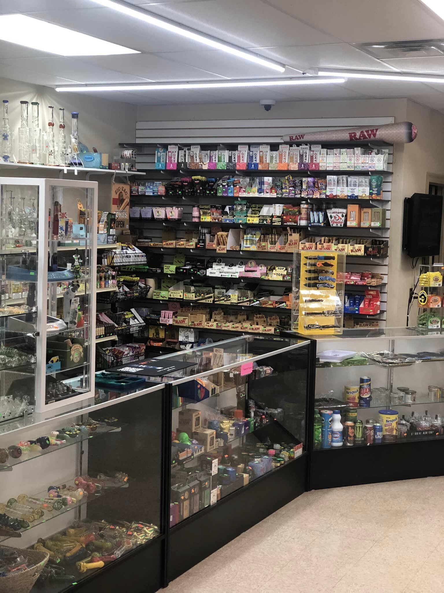 elf bar vape uk Big joe smoke & vape shop main image 1