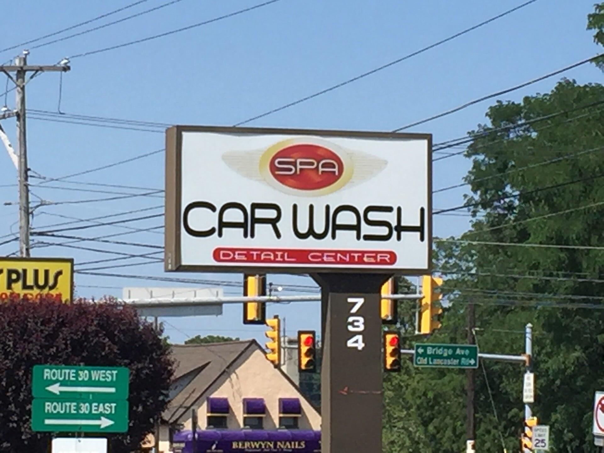 Bryn Mawr Car Wash And Detail: Shine Like New