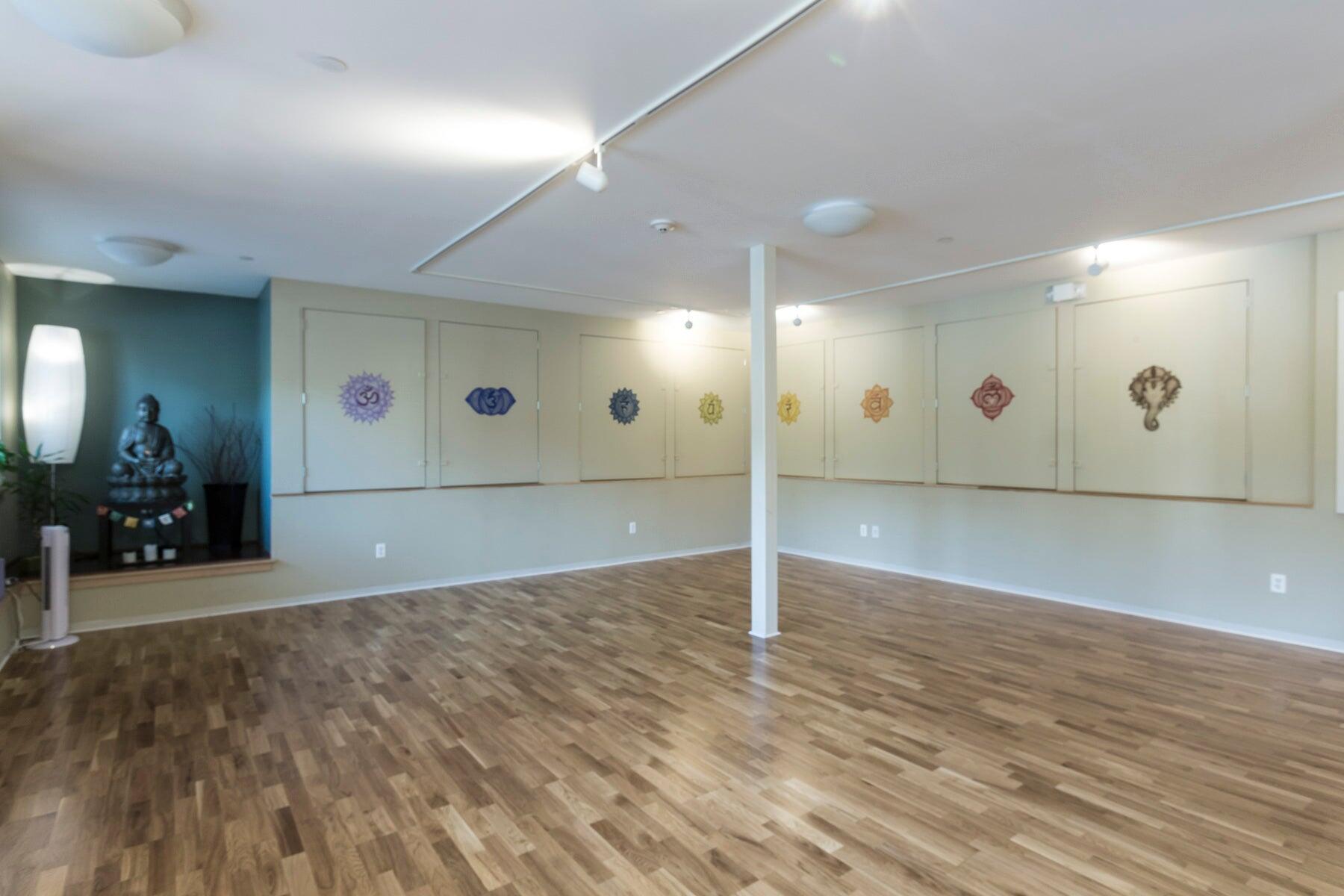 Yoga Studio in Acton Massachusetts / Revolution Community Yoga
