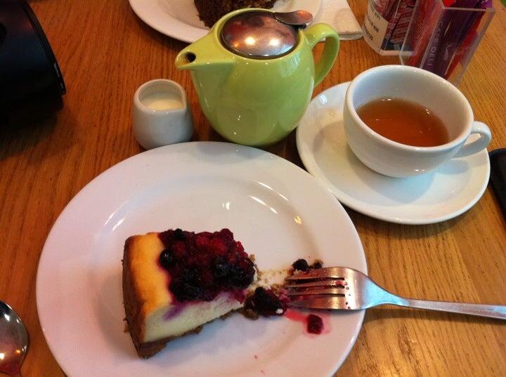 The Tea Pot Cafe Maidenhead Nextdoor