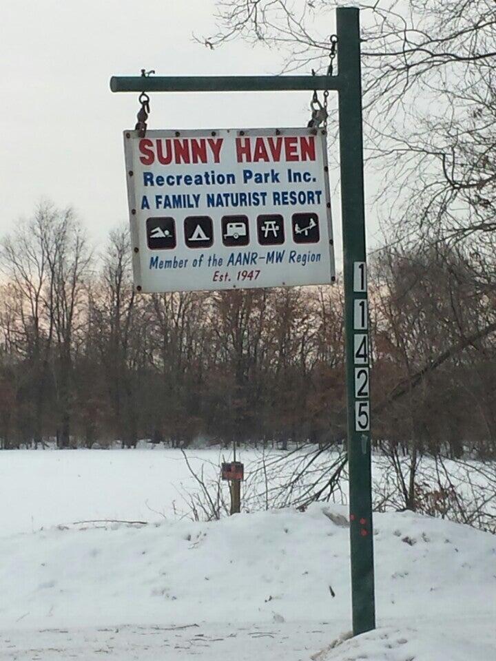 Sunny Haven Recreation Park Granger, IN Nextdoor