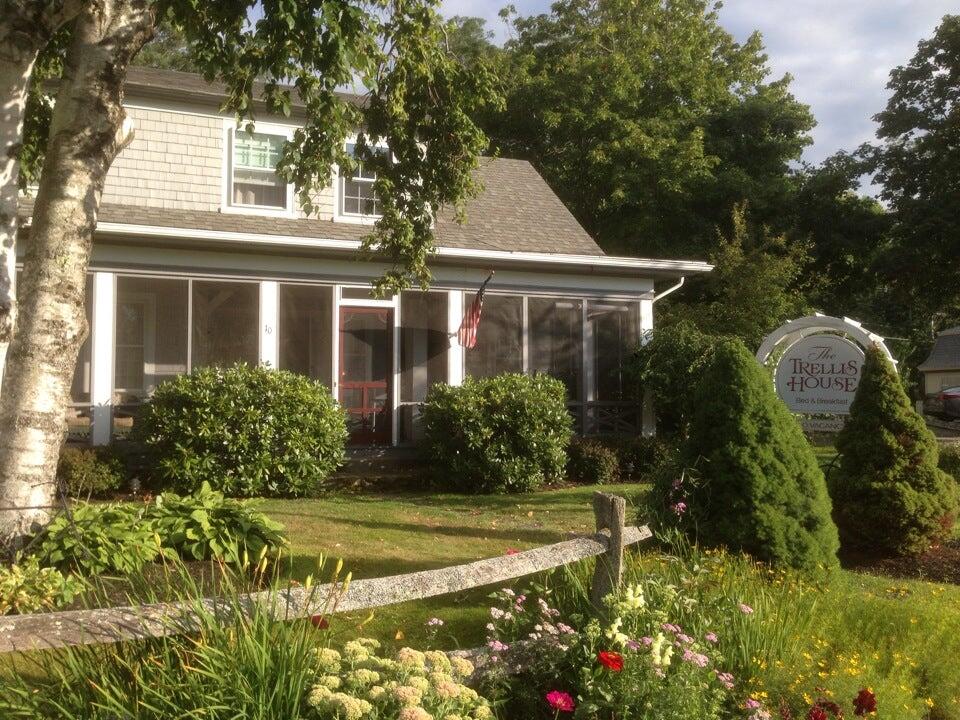 The Trellis House Ogunquit, ME Nextdoor