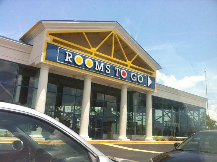 Rooms To Go in Dallas 