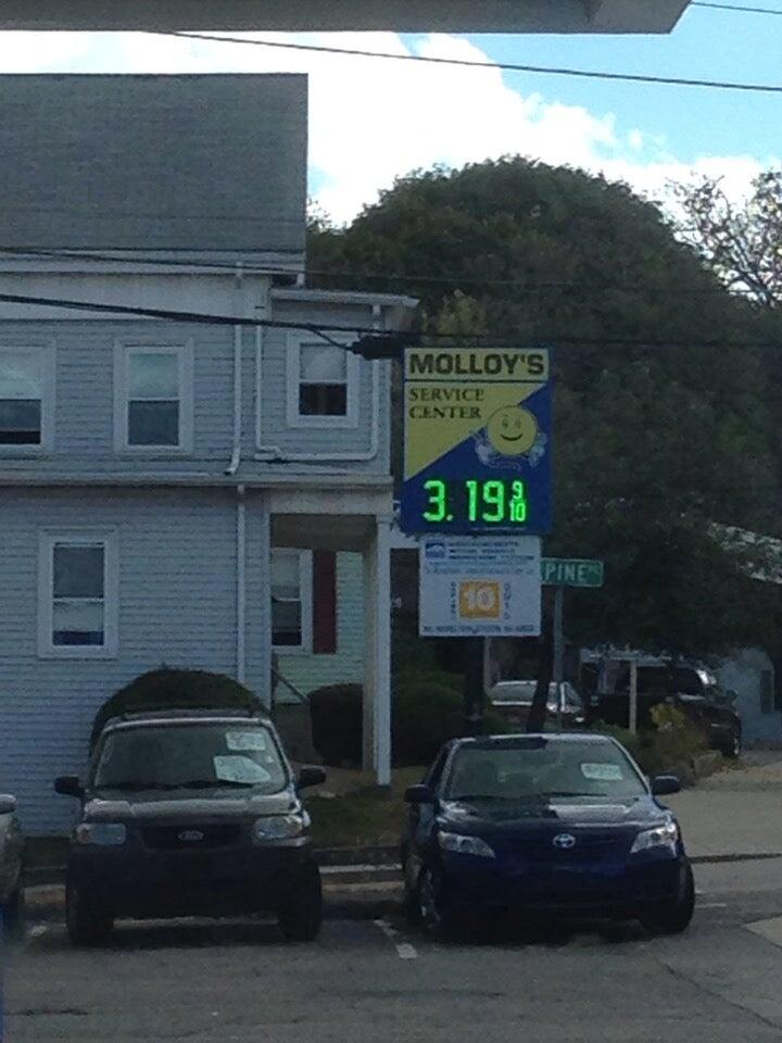 love gas station near me