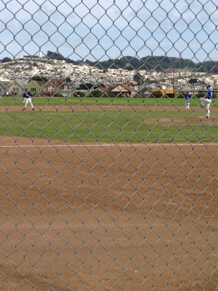 Balboa Park Sundberg Field San Francisco, CA Nextdoor