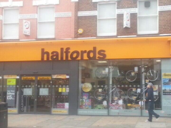 halfords subway 2