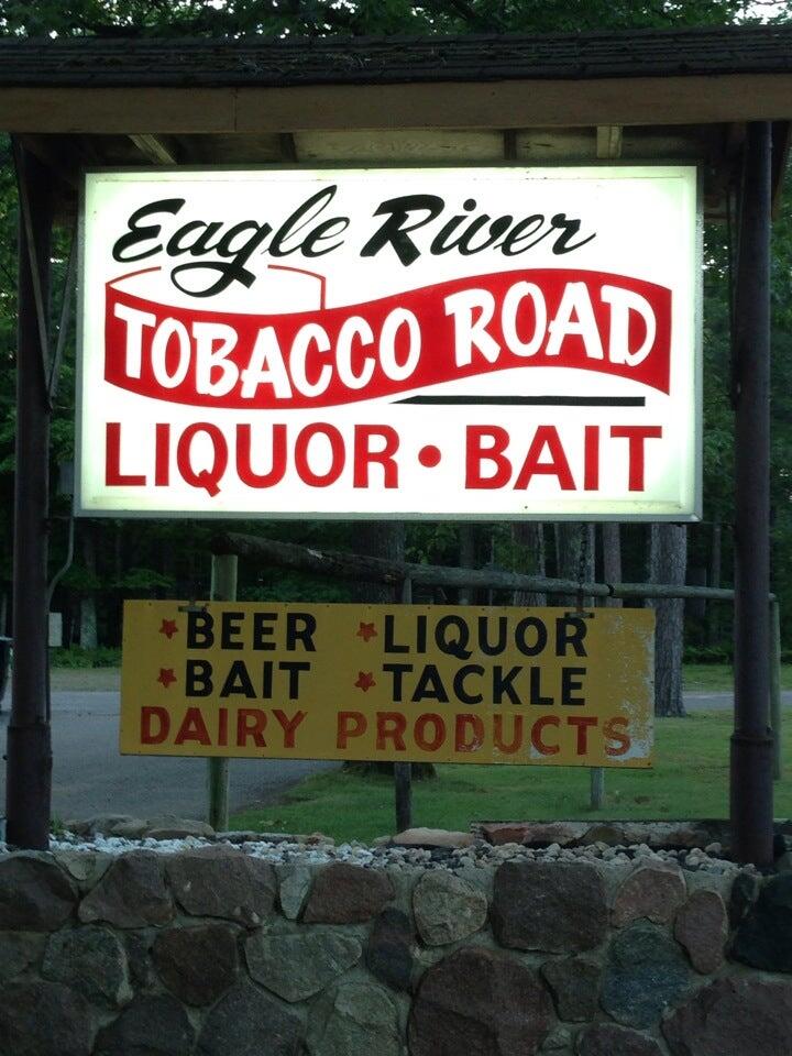tobacco road eagle river Eagle River Tobacco Road - Eagle River, WI