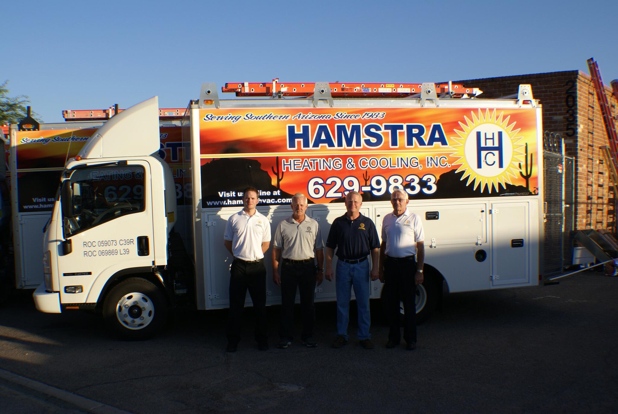 Hamstra Heating & Cooling Tucson, AZ Nextdoor