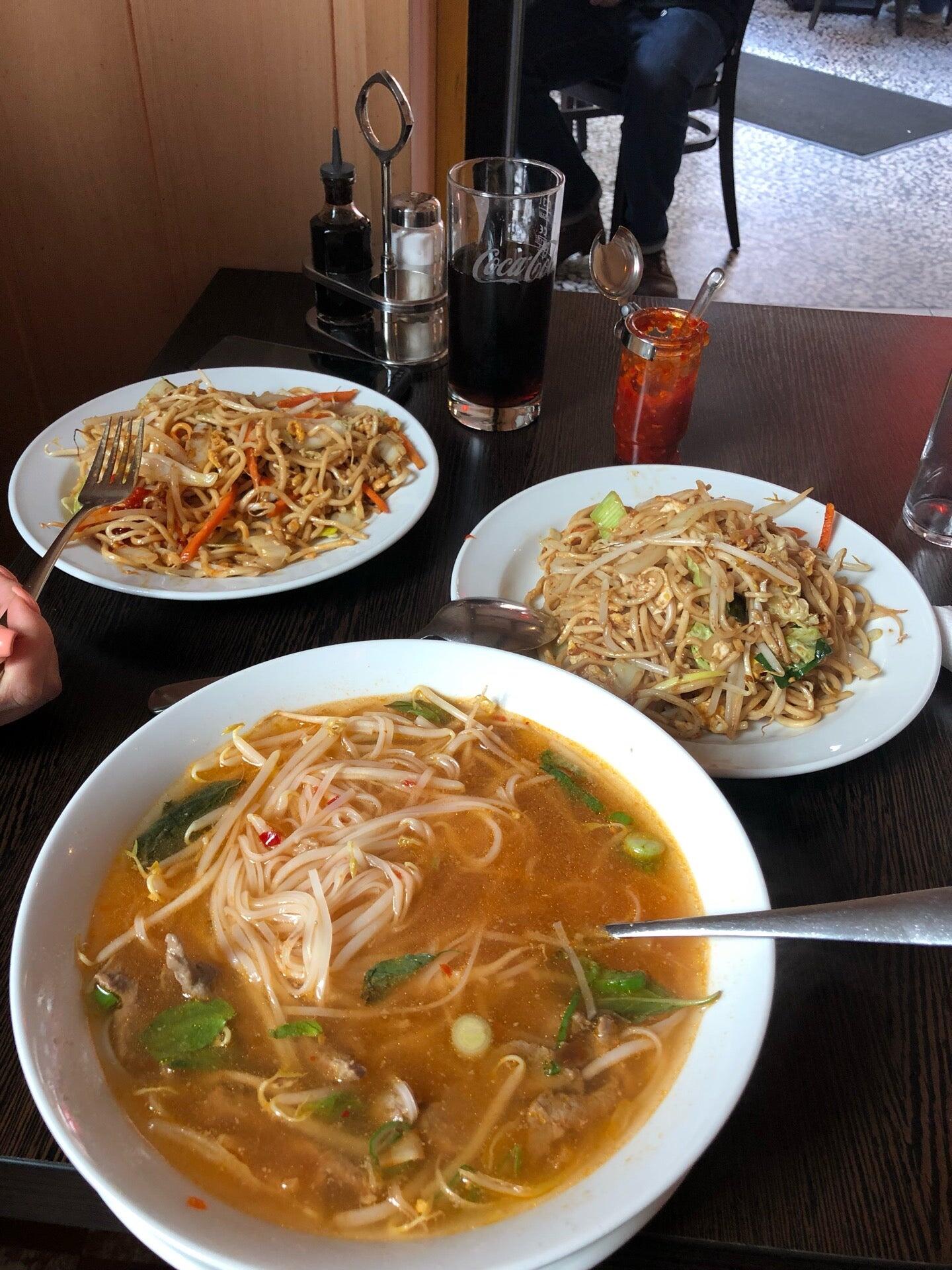 Sawatdy Thai China Restaurant