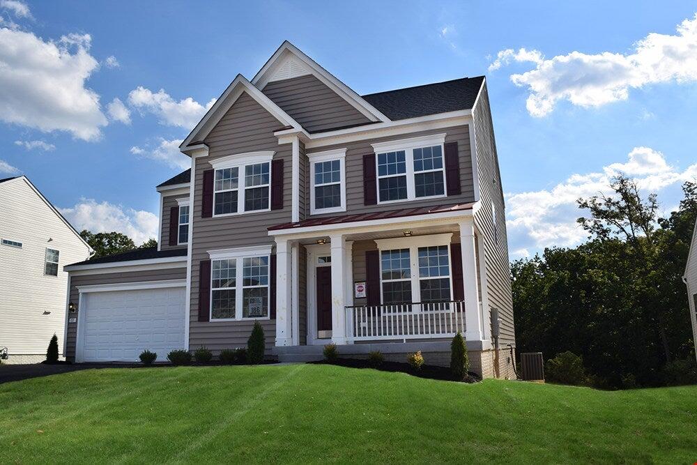 Red Bud Run III Dan Ryan Builders Stephenson, VA Nextdoor