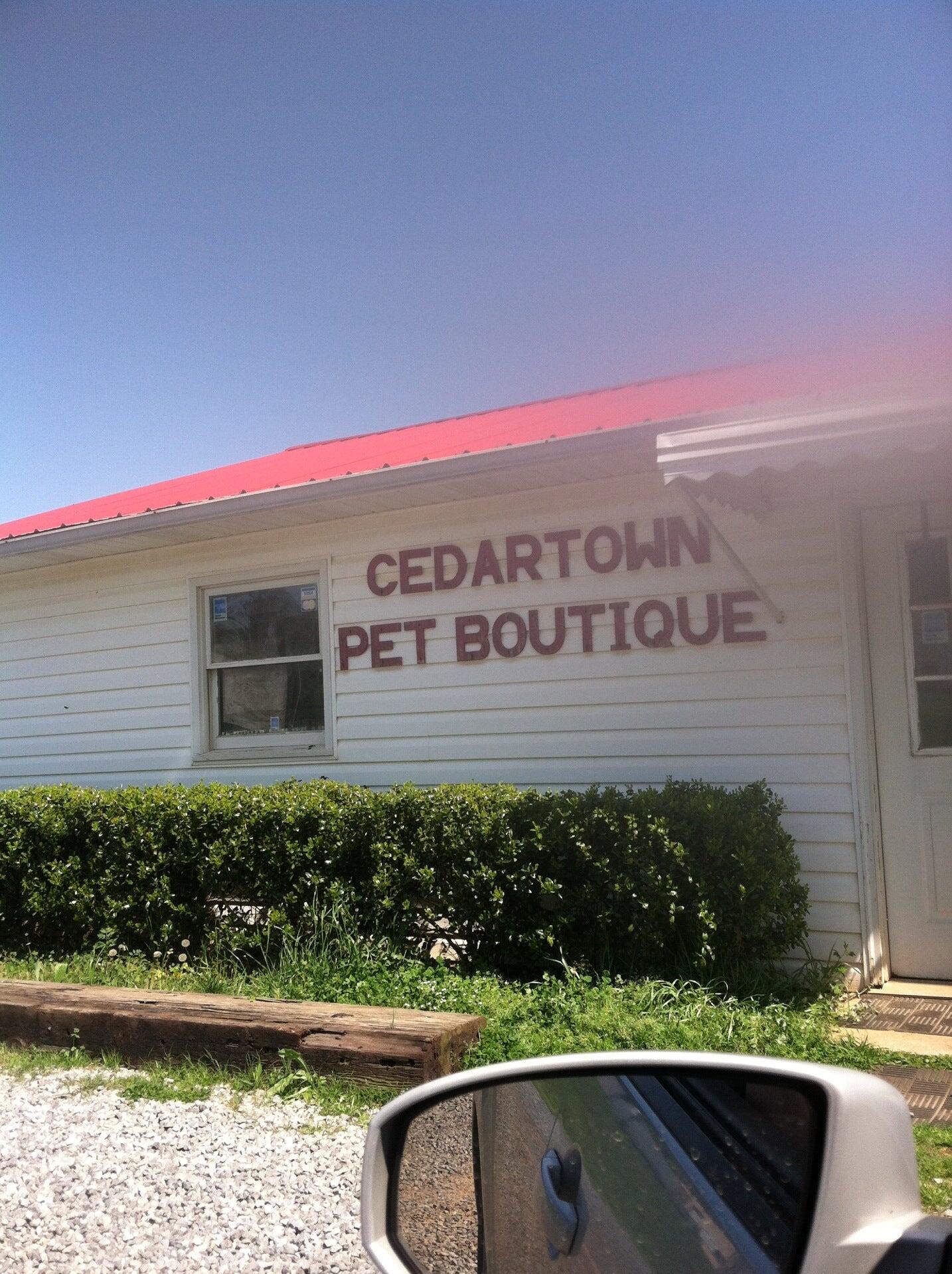 Cedartown Pet Boutique