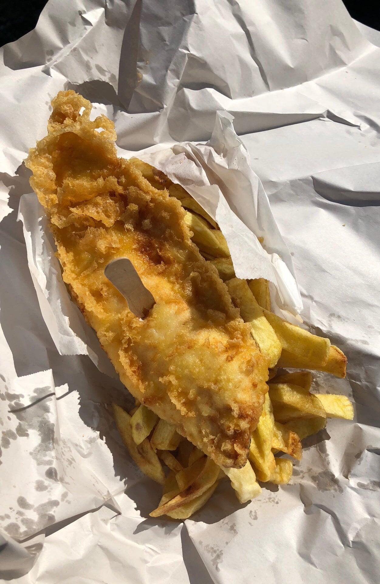 Fridays Fish & Chips - Colchester - Nextdoor