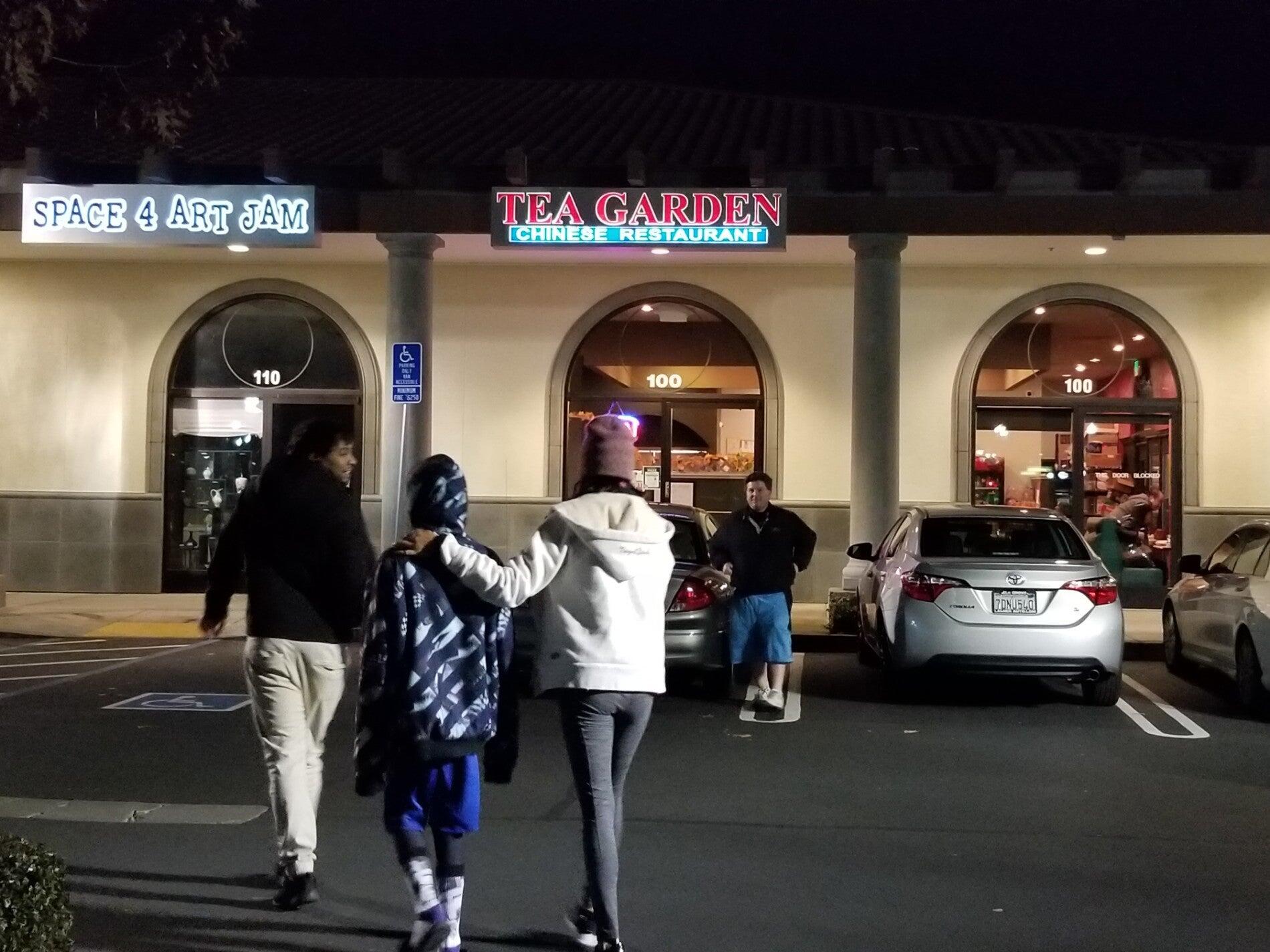 Tea Garden Chinese Restaurant Fasci Garden