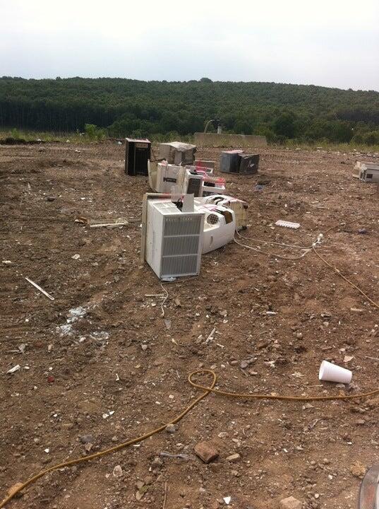 Anne Arundel County Dump Millersville Landfill & Resource Recovery