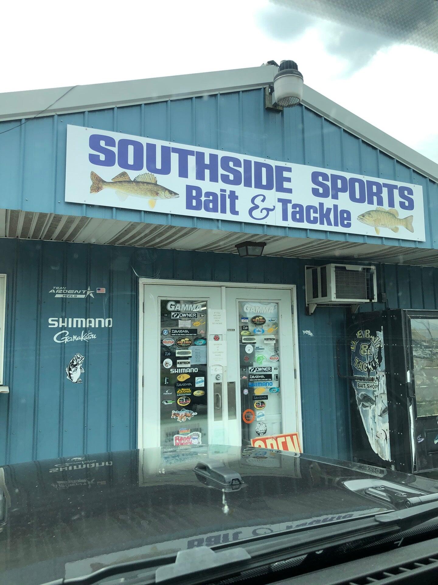 Tackle And Bait Stores Near Me Southside Bait Tackle Sunbury, PA